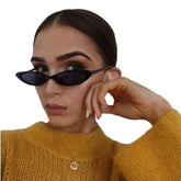 Small Oval Eye Sunglasses